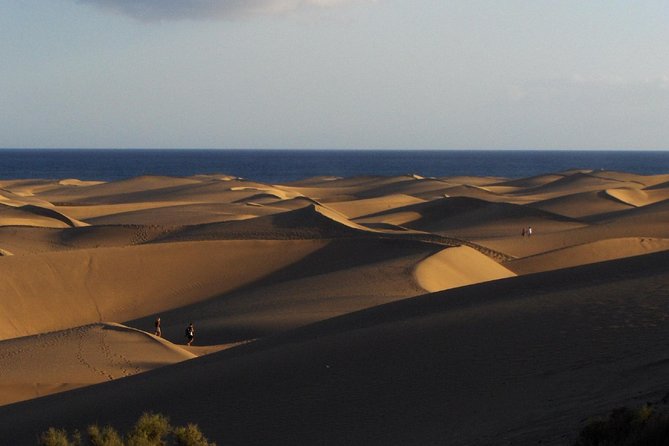 Segway 2 hour Tour: Maspalomas Dunes, Playa del Ingles, S.Agustin - What the small group adds
