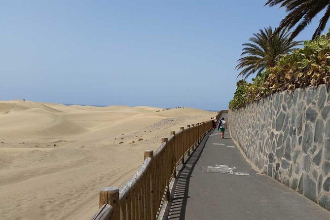 Segway 2 hour Tour: Maspalomas Dunes, Playa del Ingles, S.Agustin - Age, height, weight, and fitness rules
