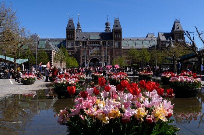 Segway City Tours Amsterdam - Other sights and the value of seeing more