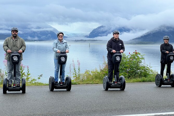 Segway Coastal Scenic Rainforest Tour - How much value do you get for $177?