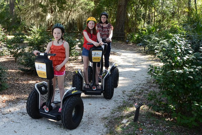 Segway Eco Discovery Tour at Honey Horn (90 minutes) - How the $95 price works out