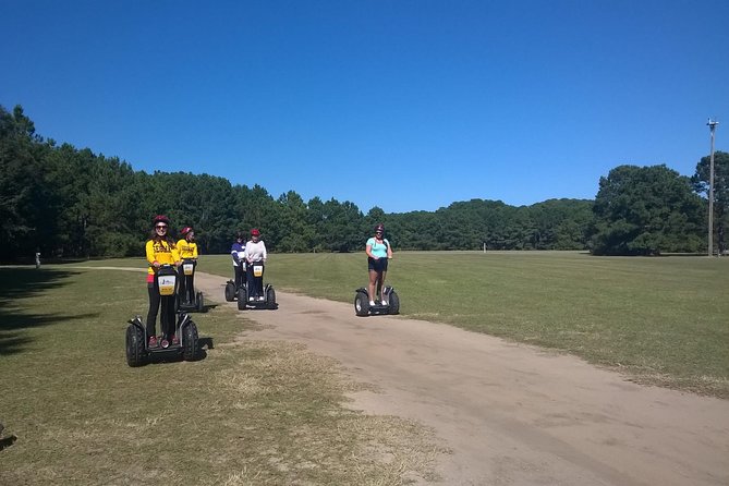 Segway Eco Discovery Tour at Honey Horn (90 minutes) - Practical details for a smoother visit