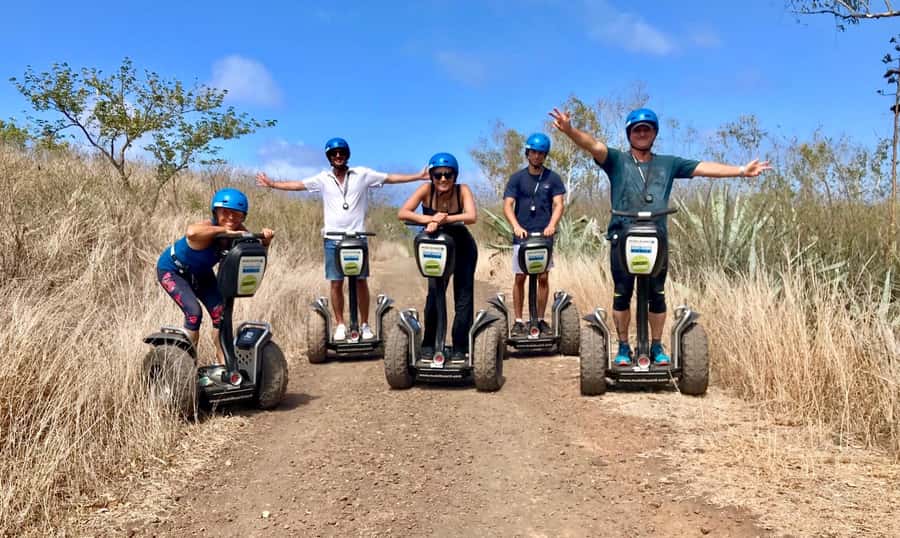 Segway Etang-Salé Rando Nature Réunion Island - Key points to know before you book