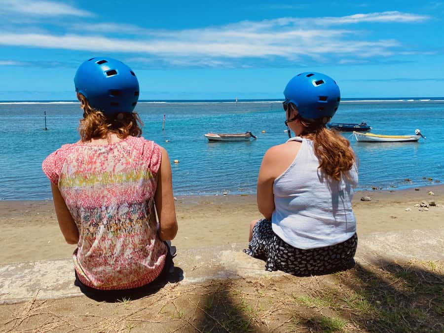 Segway Etang-Salé Rando Nature Réunion Island - What the $133 price gets you