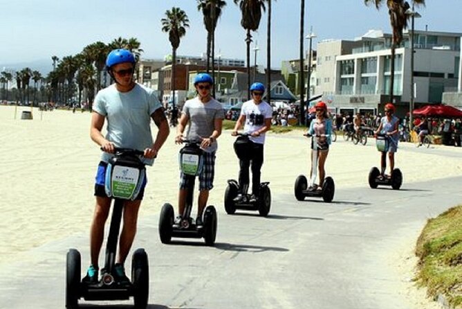 Segway Experience 1 hour Sightseeing Tour : Visit Maspalomas Dunes, Playa Ingles - Getting started at the Cita shopping center