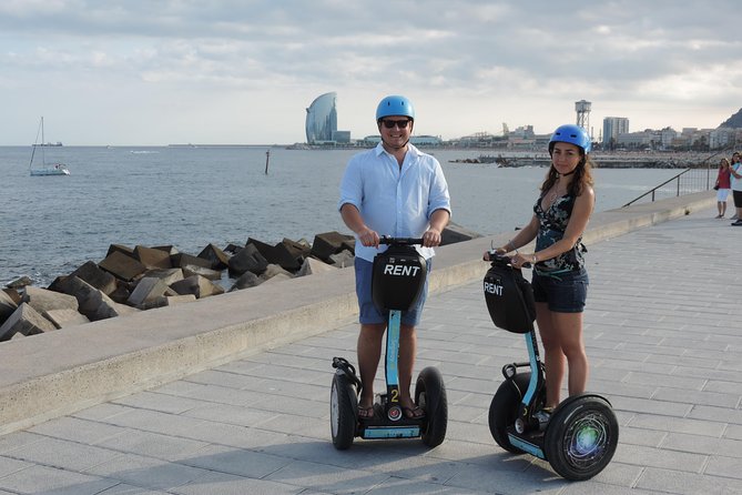 Segway Flexible Private Tour in Barcelona - Why a Segway works well in Barcelona