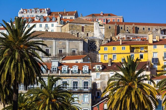 Segway Food Tour of Alfama and Old Town Lisbon - Key points at a glance