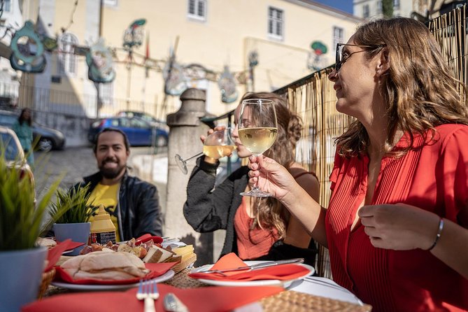 Segway Food Tour of Alfama and Old Town Lisbon - The cathedral and castle area bring the history into focus