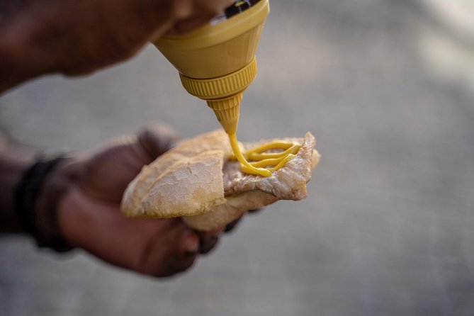 Segway Food Tour of Alfama and Old Town Lisbon - Praça da Figueira closes the loop downtown