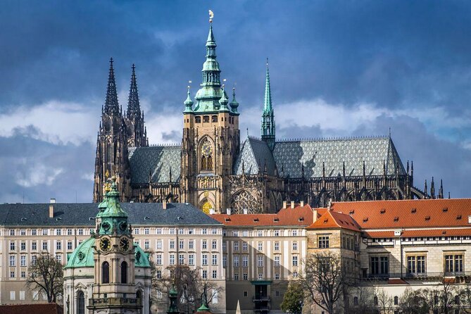 ️ Segway Fun Tour of Prague to Castle and Strahov Monastery viewpoint & Brewery - Key points to know before booking