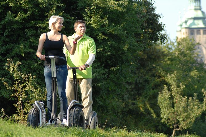 ️ Segway Fun Tour of Prague to Castle and Strahov Monastery viewpoint & Brewery - What this Prague Segway tour really covers