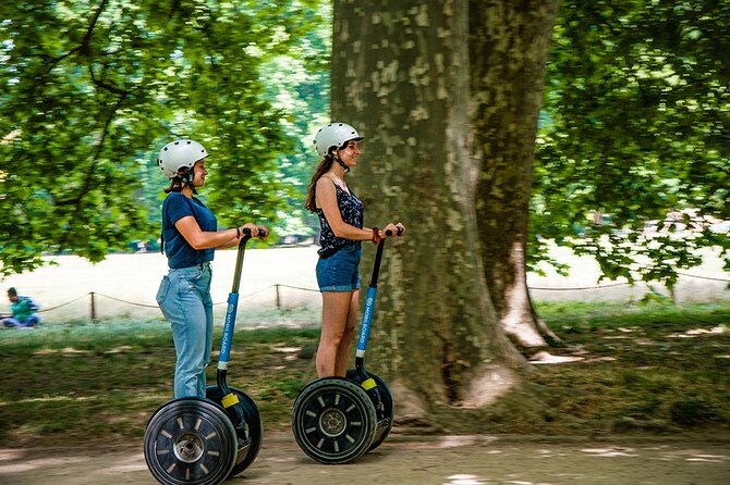 Segway Grand Tour of Lyon - 2h - Starting in Vieux Lyon beside the old courthouse