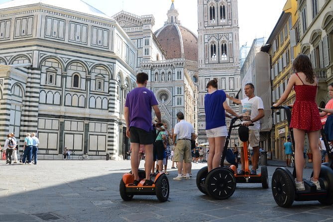 Segway Guided Tour - Key points to know before you book