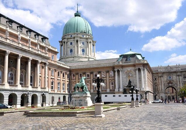 Segway Guided Tour In Budapest, Historical Buda Castle - Starting at Régi Posta utca 11