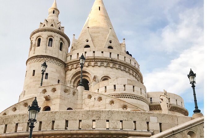 Segway Guided Tour In Budapest, Historical Buda Castle - The Royal Palace, castle gardens, and the ride downhill