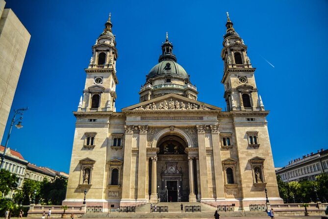 Segway Guided Tour in Downtown Budapest - A fast ride through Budapest’s central streets