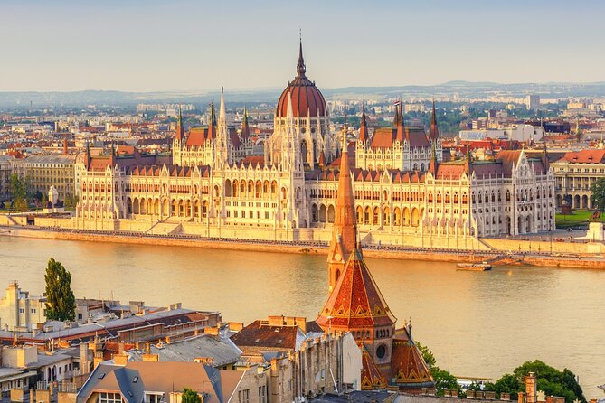 Segway Guided Tour in Downtown Budapest - St. Stephen’s Basilica and the heart of Pest