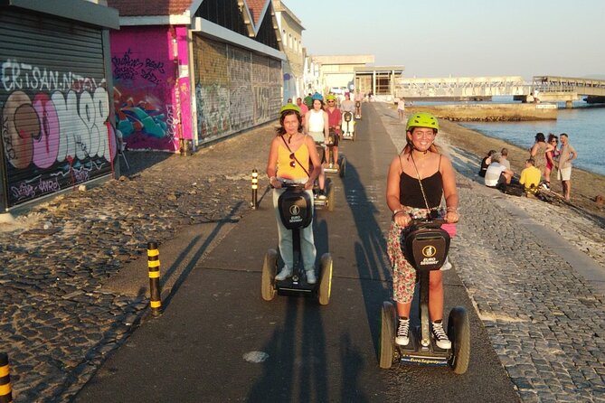 Segway Guided Tour in Lisbon Riverside - Cais do Sodré, the clock, and Lisbon’s maritime side
