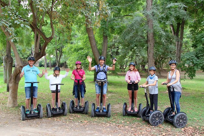 Segway Istanbul Old City Tour - Afternoon - Suleymaniye Mosque and the best architectural pause