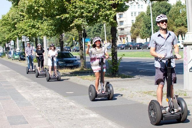 Segway Istanbul Old City Tour - Afternoon - The Hippodrome and the heart of Sultanahmet