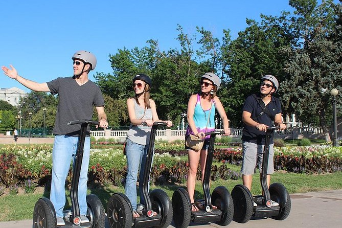 Segway Istanbul Old City Tour - Afternoon - Blue Mosque, Topkapi Palace, and Hagia Sophia