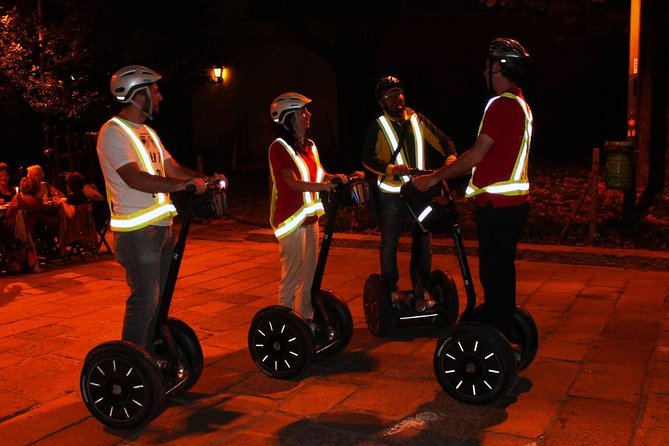 Segway Istanbul Old City Tour - Evening - Topkapi Palace and Hagia Sophia from outside