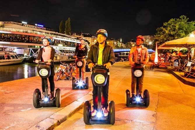 Segway Istanbul Old City Tour - Evening - What the price includes, and what it does not