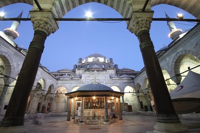 Segway Istanbul Old City Tour - Morning - Key points to know before you book