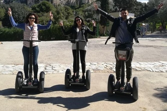 Segway Istanbul Old City Tour - Morning - Şehzade Mosque and the Valens Aqueduct
