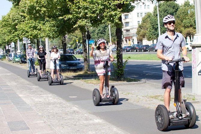 Segway Istanbul Old City Tour - Morning - Suleymaniye Mosque and the first big view