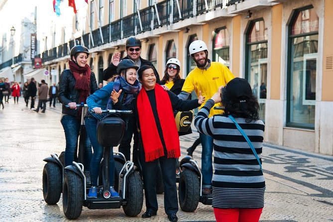 Segway Medieval Tour of Alfama and Mouraria - Why a Segway works well in Lisbon’s old quarters