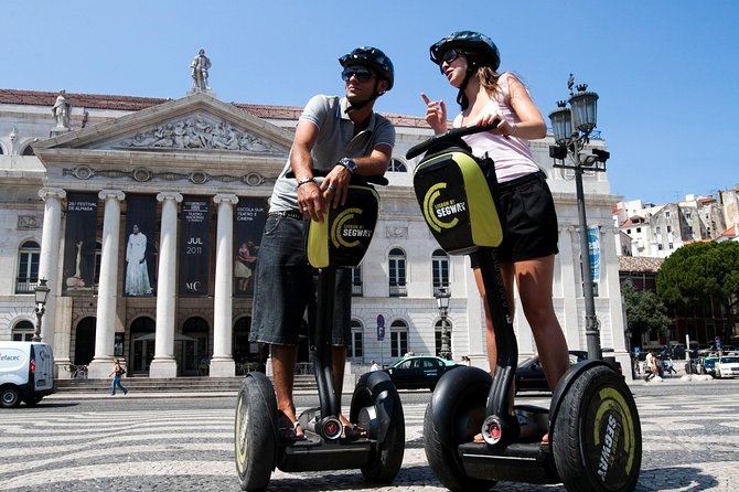 Segway Medieval Tour of Alfama and Mouraria - Alfama, Lisbon’s medieval core