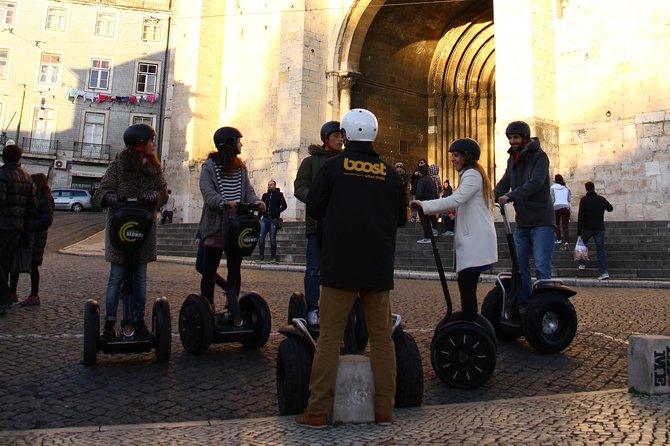 Segway Medieval Tour of Alfama and Mouraria - Lisbon Cathedral and the city’s layered past