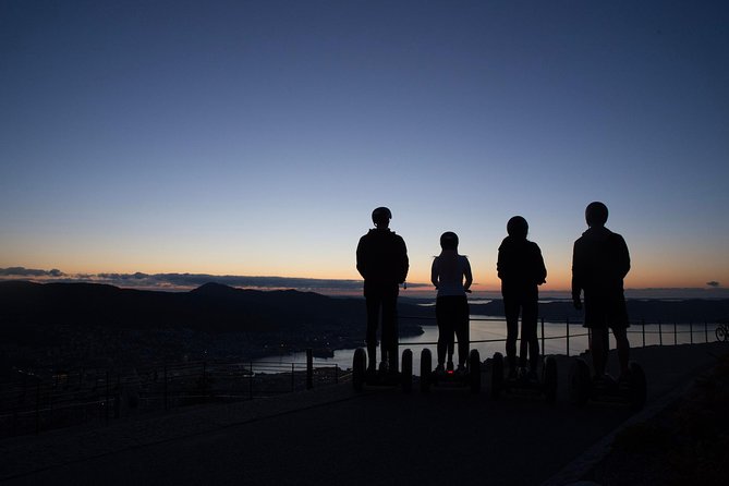 Segway Night Tour of Bergen - Starting at Bontelabo 2