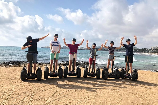 Segway Offroad Experience - What the 90-minute schedule really means