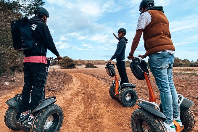 Segway Offroad Experience - A closer look at the $71.35 price