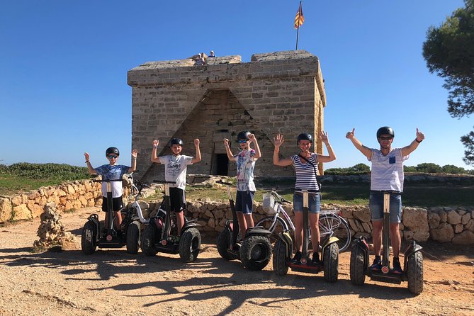 Segway Offroad Experience - Who will enjoy this ride most