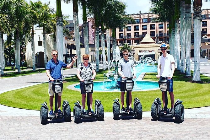 Segway Panorama Tour in Maspalomas - At a glance