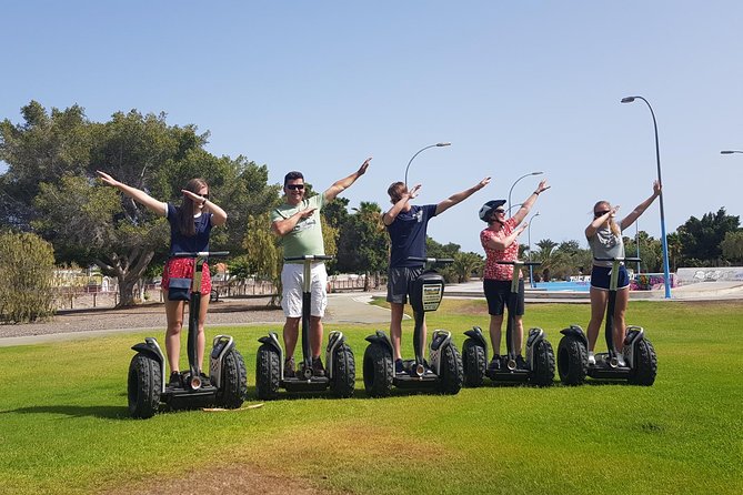 Segway Panorama Tour in Maspalomas - El Faro de Maspalomas, the tour’s main landmark
