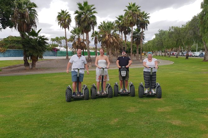 Segway Panorama Tour in Maspalomas - Who will enjoy this Maspalomas ride?