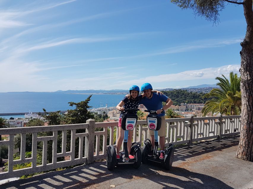 Segway Panoramic Tour of the French Riviera - 3h - What the $88 price buys you