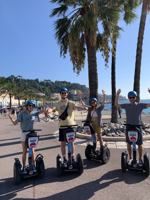 Segway Panoramic Tour of the French Riviera - 3h - Who should choose this Segway outing