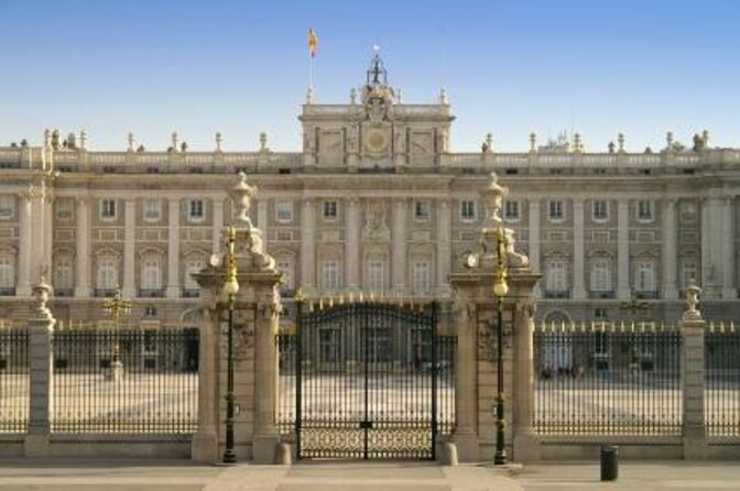 Segway Private Tour in the Historic Center of Madrid - Key points to know before you book