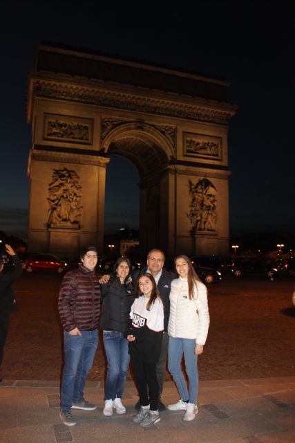 Segway private tour Lights of Paris - Is $234 per person a fair price?