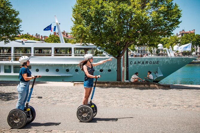 Segway - Ride along the rivers 1h30 - Why the 4:00 pm start matters