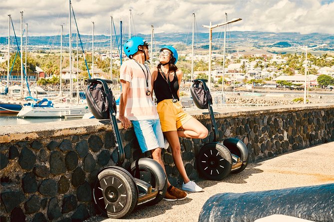 Segway Ride St Pierre l'Authentique - Key points to know before you book
