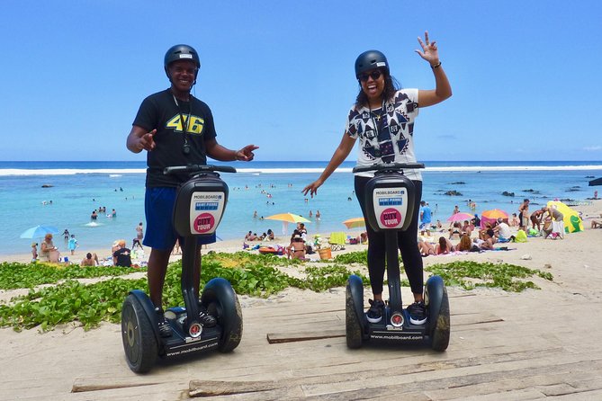 Segway Ride St Pierre l'Authentique - What this Saint-Pierre Segway tour is really like