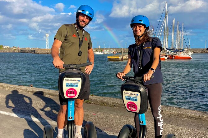 Segway Ride St Pierre l'Authentique - Is $91.75 per person good value?