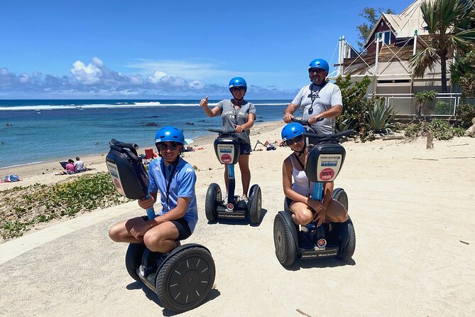 Segway Ride St Pierre l'Authentique - Who will enjoy this ride most?