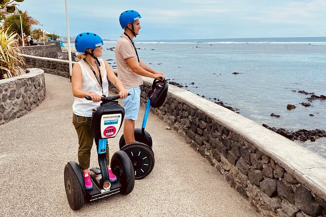 Segway Ride St Pierre l'Authentique - Booking, meeting point, and cancellation details